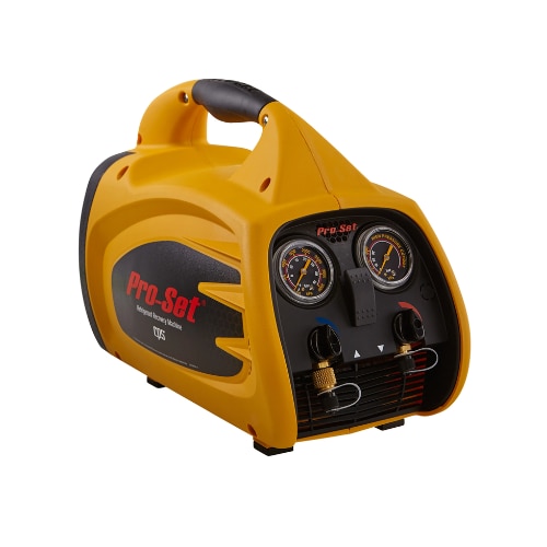 Refrigerant Recovery