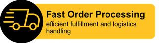 Fast Order Processing - efficient fulfillment and logistics handling