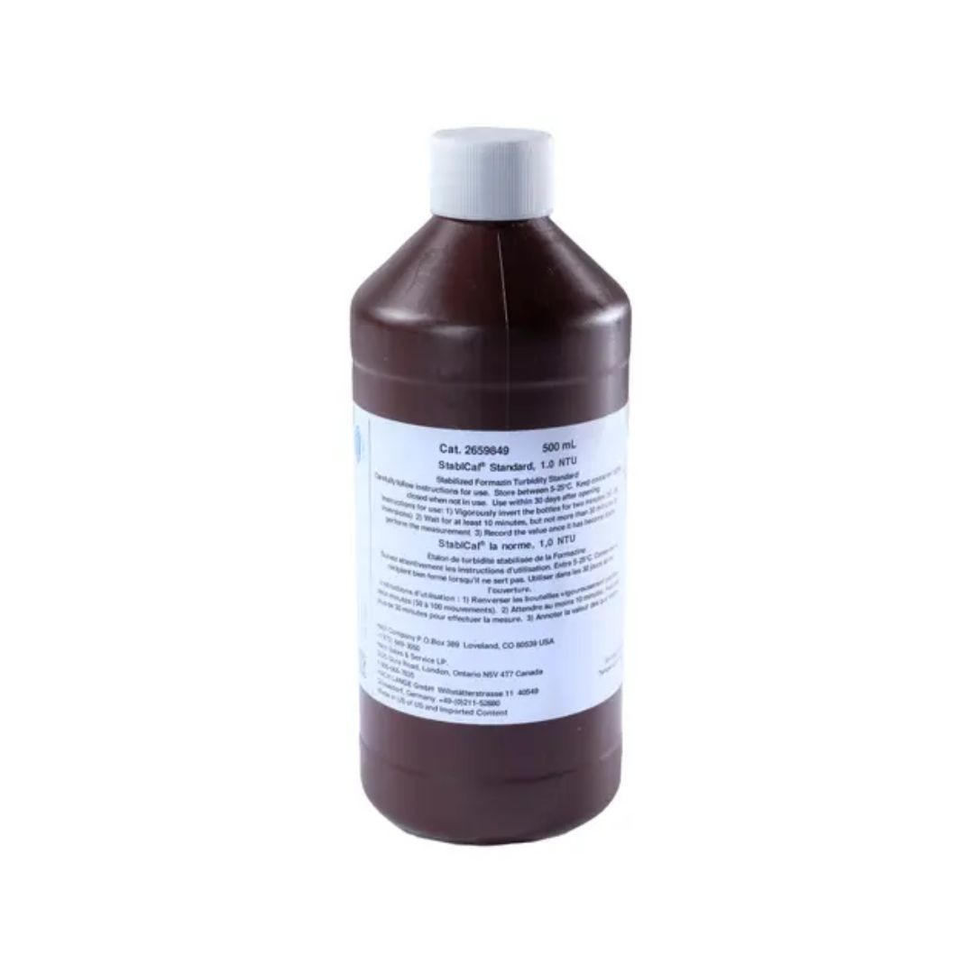 Hach 2659949 STABLCAL STD, 10 NTU 500ML