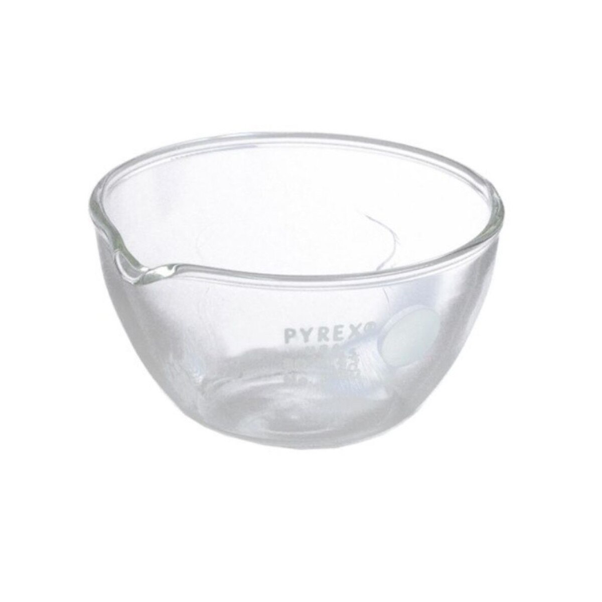 3180-80 Corning PYREX FLAT-BOTTOM EVAP DISH 80MM X 45MM 435703