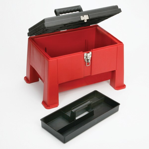 5140-01-424-9917 AbilityOne SKILCRAFT Step Stool Tool Box 796138