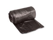 High-Density Coreless Can Liners, 4Gal, 6Mic, 17x18, Natural, 50Bags/Rl,40Rls/Ct High-Density Coreless Can Liners, 4Gal, 6Mic, 17x18, Natural, 50Bags/Rl,40Rls/Ct