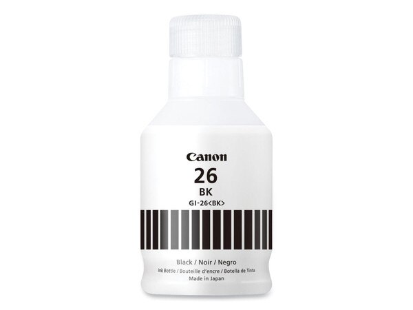 4409C001 (GI-26) Ink, 6,000 Page-Yield, Black 4409C001 (GI-26) Ink, 6,000 Page-Yield, Black