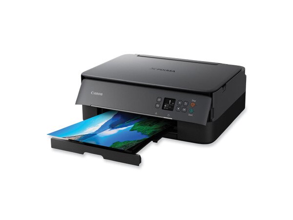 PIXMA TS6420aBK Wireless All-in-One Inkjet Printer, Copy/Print/Scan