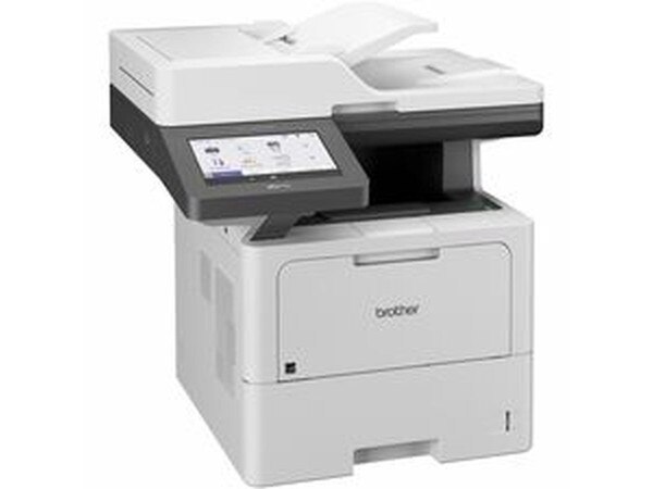MFC-L6810DW Enterprise Monochrome Laser All-in-One Printer, Copy/Fax/Print/Scan