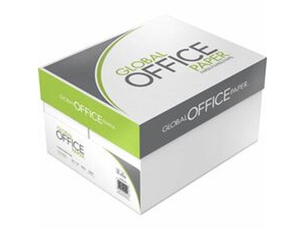 Global Office Premium Multipurpose Paper - 96 Brightness - 8 1/2