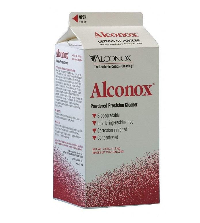Alconox Powdered Precision Cleaner - 4lb