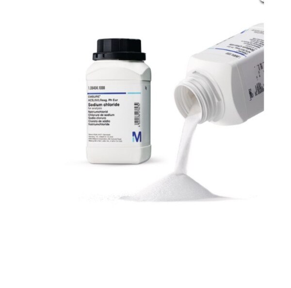 Varies Sigma Aldrich Millipore Sigma EMSURE Sodium salicylate for analysis