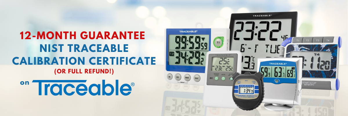 Traceable Sale Landing Page Banner