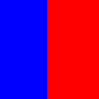 Blue-Red